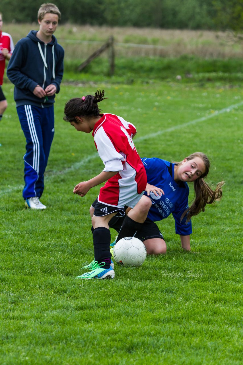 Bild 199 - C-Juniorinnen SG Rnnau-Segeberg - Kaltenkirchener Turnerschaft : Ergebnis: 1:3